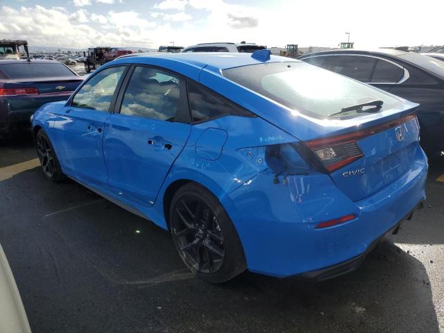 Vin: 19xfl2h83re013109, lot: 46148285, honda civic sport 20242