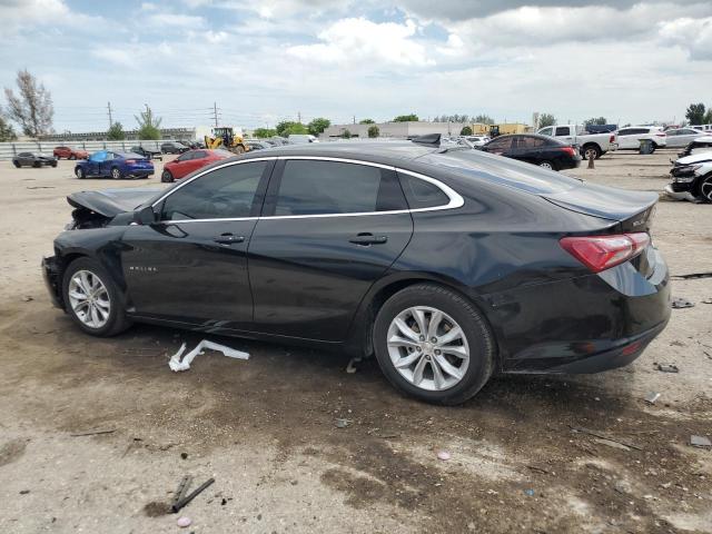 2022 CHEVROLET MALIBU LT - 1G1ZD5ST1NF160787