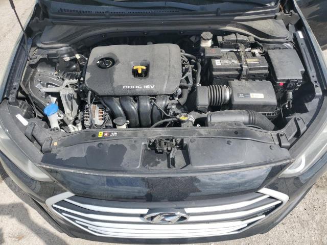 2017 HYUNDAI ELANTRA SE - KMHD74LF3HU115177