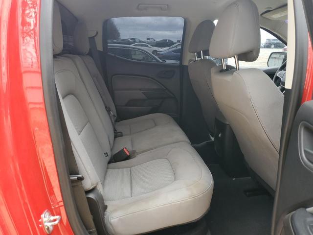 2019 CHEVROLET COLORADO - 1GCGTBEN0K1126734