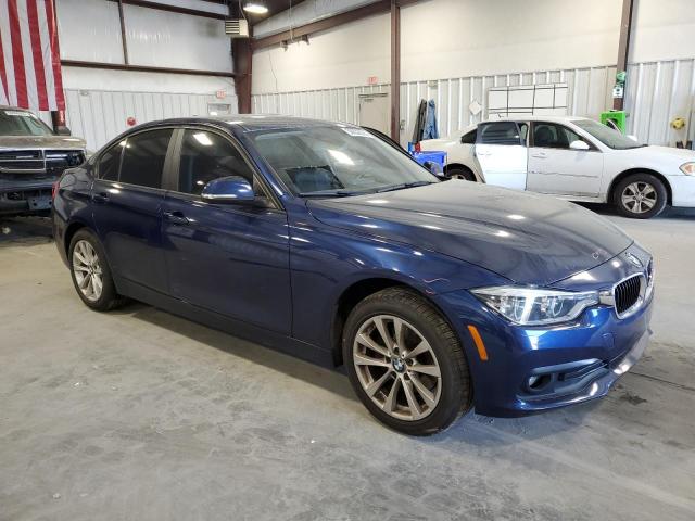 2018 BMW 320 I - WBA8A9C56JK623413