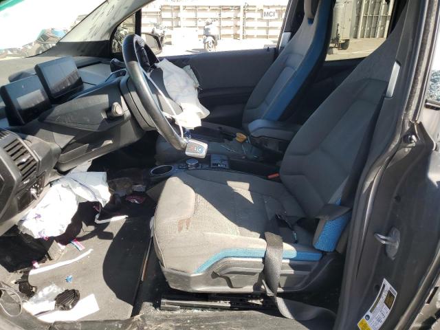 2016 BMW I3 REX - WBY1Z4C56GV508123