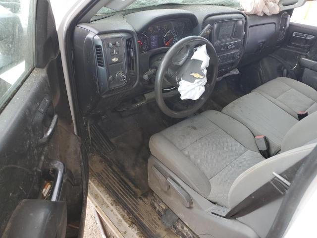 2018 CHEVROLET SILVERADO - 1GC3KYCG2JZ283271