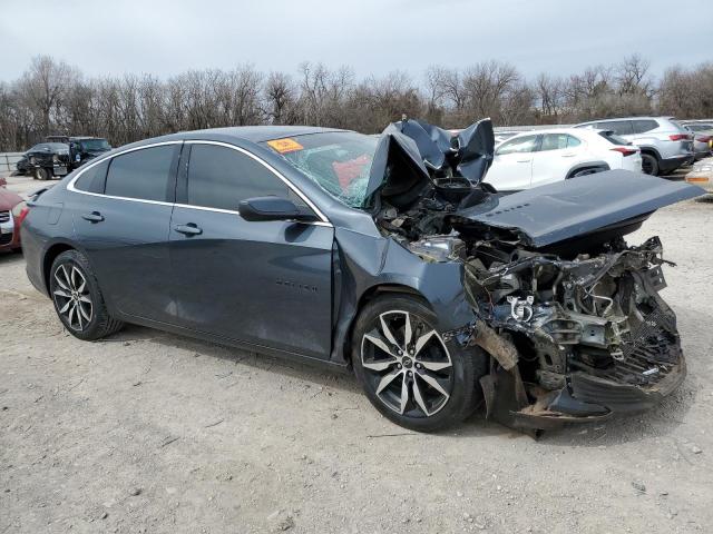 2021 CHEVROLET MALIBU RS - 1G1ZG5ST1MF083683