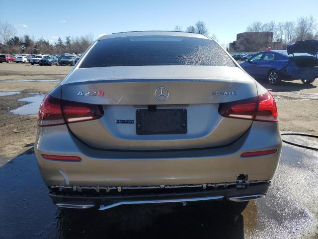 2019 MERCEDES-BENZ A 220 4MAT - WDD3G4FB5KW012336