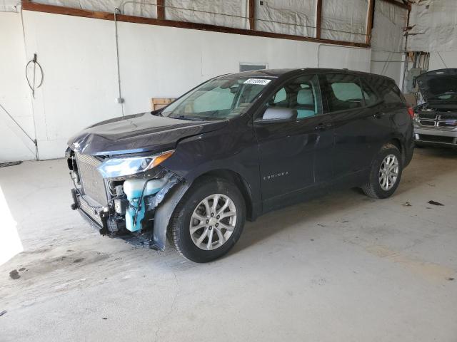 2018 CHEVROLET EQUINOX LS - 3GNAXHEV6JS568077