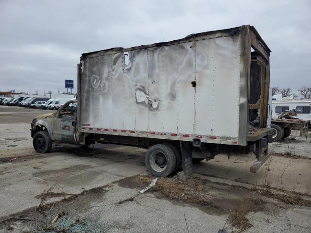 FORD F550 SUPER 2016 burn chassis gas 1FDUF5GY9GEA23942 photo #3