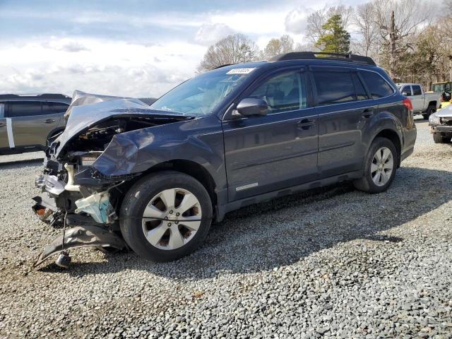 SUBARU OUTBACK 2.