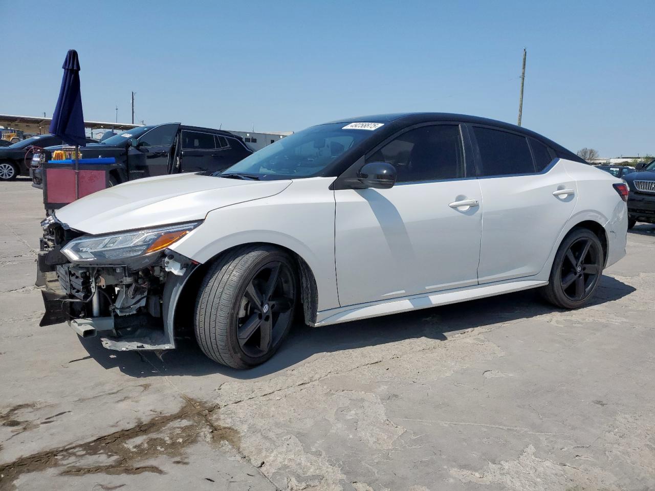 NISSAN SENTRA SR