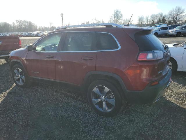 2020 JEEP CHEROKEE L - 1C4PJMDX2LD522247