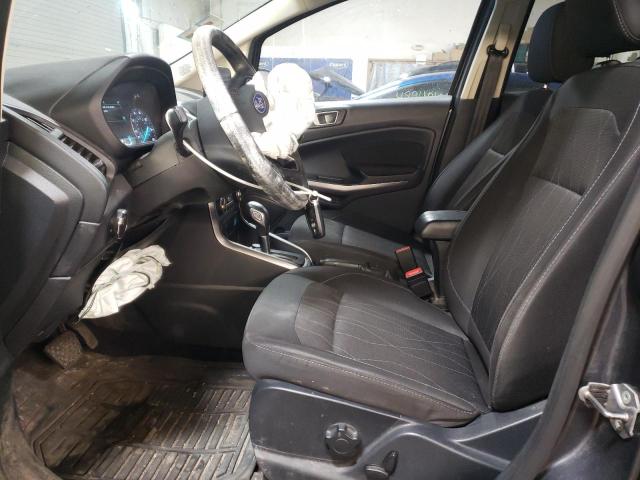 2020 FORD ECOSPORT S - MAJ6S3GL8LC311710