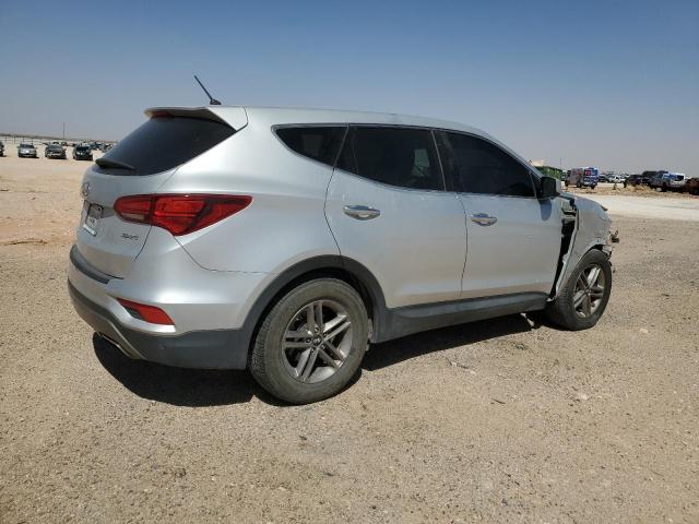 Vin: 5xyzt3lb7jg538395, lot: 48898795, hyundai santa fe 20183