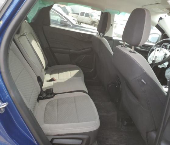 2022 FORD ESCAPE SE - 1FMCU9G68NUB79755