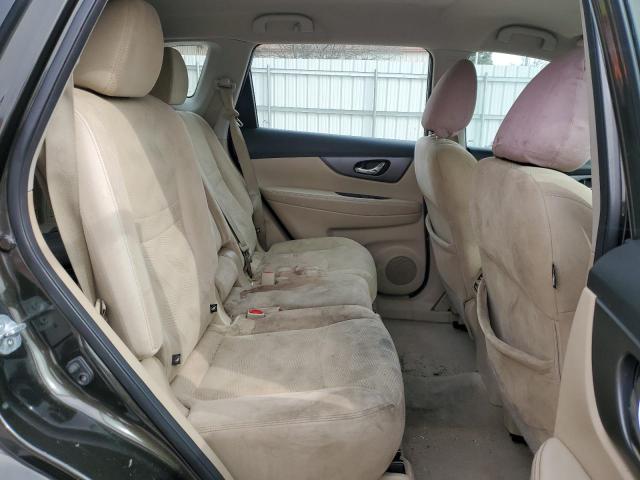 2015 NISSAN ROGUE S - 5N1AT2MT6FC893886