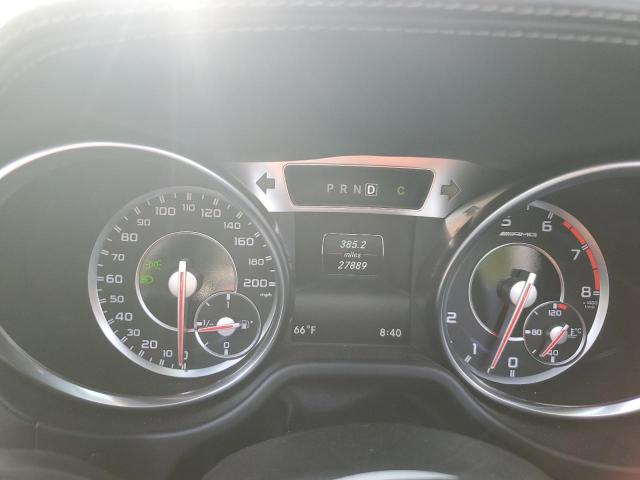 2015 MERCEDES-BENZ SL 63 AMG WDDJK7EA3FF031618