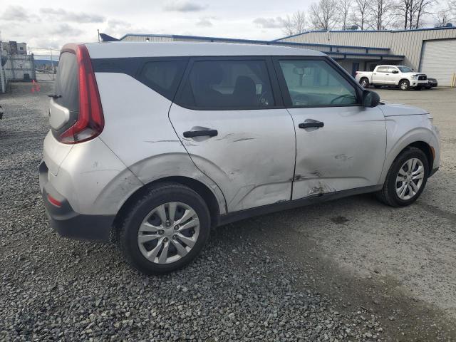 Vin: kndj22au5m7749577, lot: 47959165, kia soul lx 20213