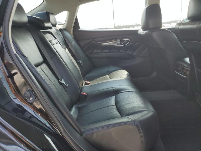 2019 INFINITI Q70L 3.7 L JN1BY1PR1KM725309