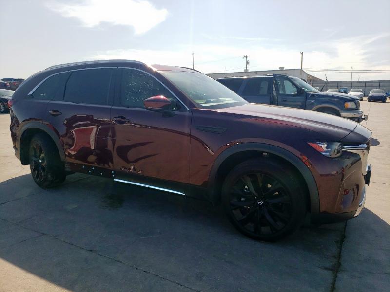 Vin: jm3kkehd4r1184302, lot: 51387385, mazda cx-90 prem premium plus 20244