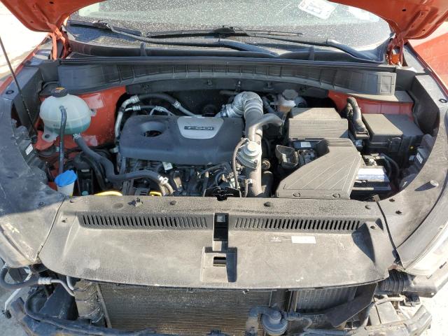 2017 HYUNDAI TUCSON LIM - KM8J33A2XHU452051