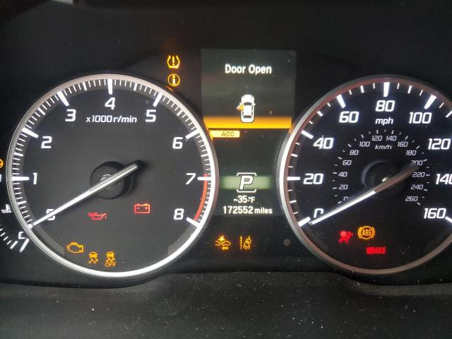 2016 ACURA ILX BASE W 19UDE2F34GA022024