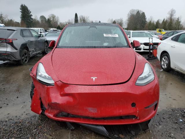 2022 TESLA MODEL Y - 7SAYGDEE2NF480547