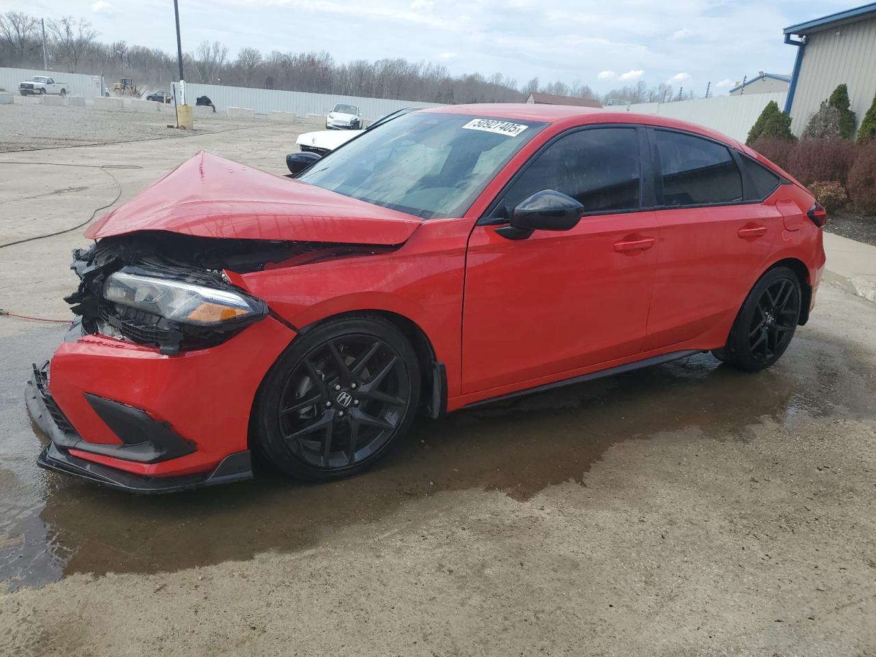HONDA CIVIC SPORT