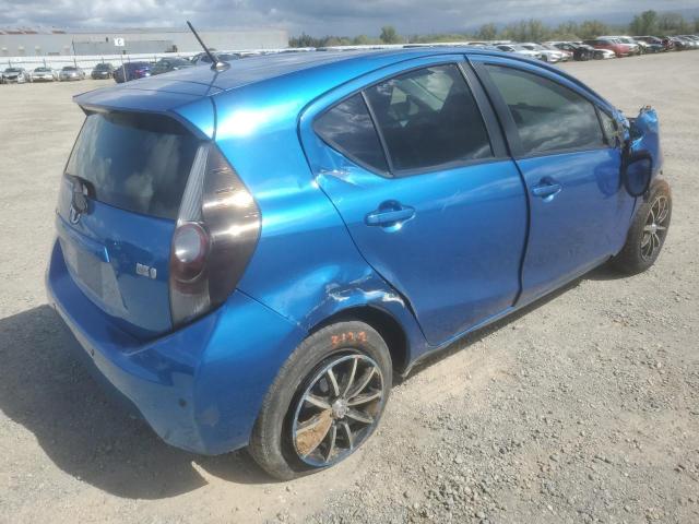 JTDKDTB35E1568588 Toyota Prius 2014
