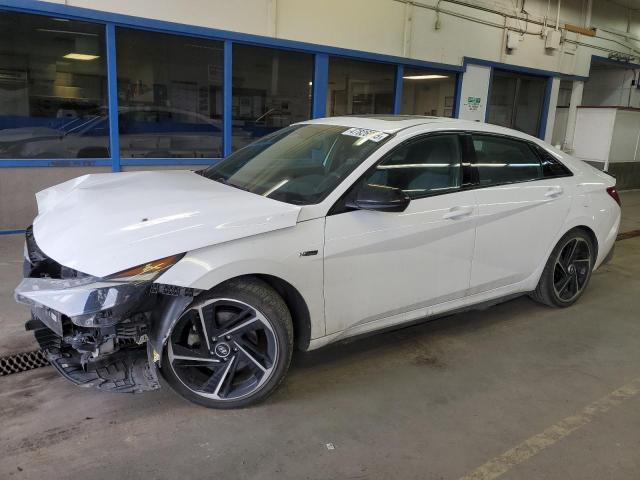 2023 HYUNDAI ELANTRA N #3110090012