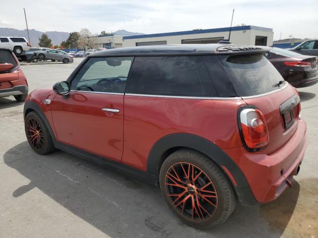 Vin: wmwxm7c5xet970332, lot: 50633875, mini cooper s 20142