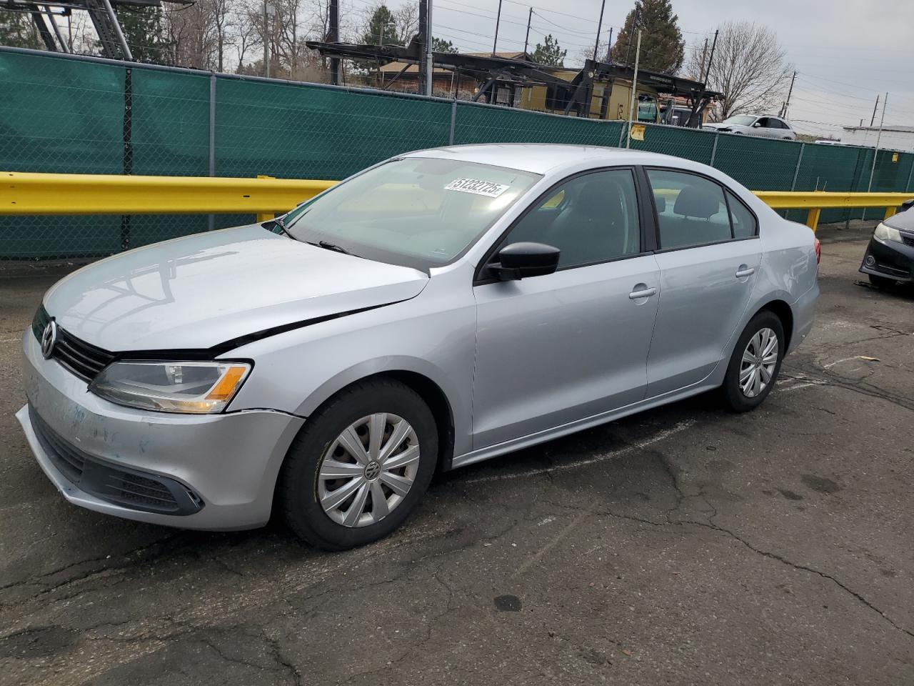 VOLKSWAGEN JETTA BASE