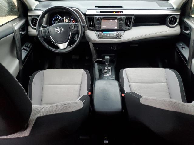 2017 TOYOTA RAV4 XLE - JTMWFREV2HD094260