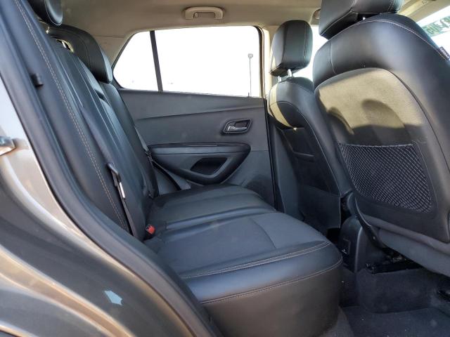 2020 CHEVROLET TRAX LT KL7CJLSBXLB338943