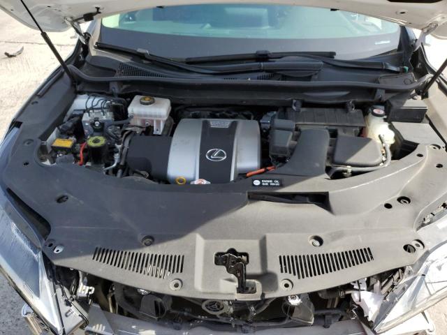 2021 LEXUS RX 450H 2T2HGMDAXMC060562
