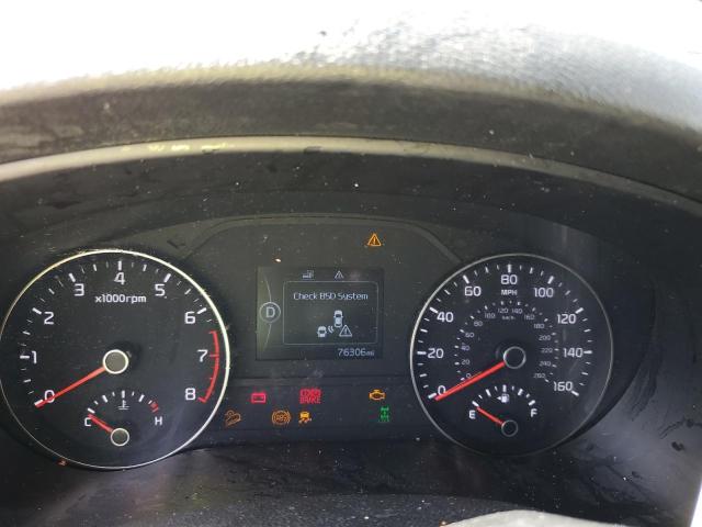 2019 KIA SPORTAGE E - KNDPNCAC7K7492644