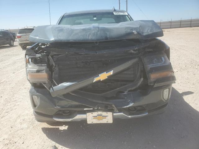 2018 CHEVROLET SILVERADO - 3GCUKREC2JG259864