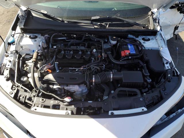 2022 HONDA CIVIC SPOR - 19XFL1H87NE013201