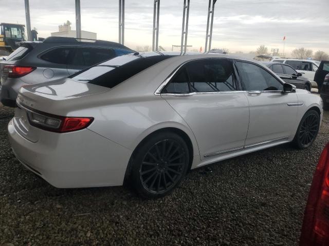 2017 LINCOLN CONTINENTA 1LN6L9NC8H5600624