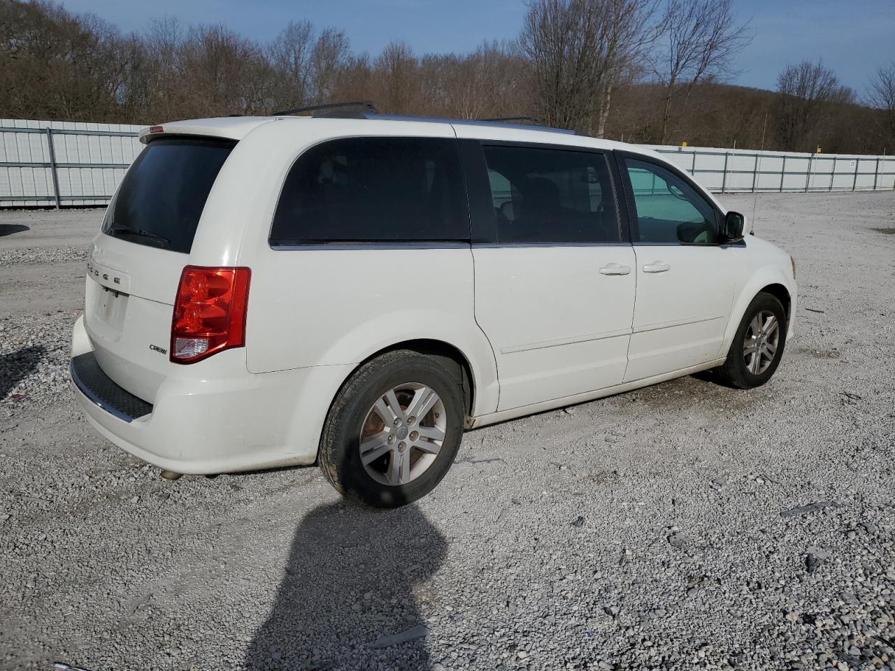 DODGE GRAND CARAVAN CREW