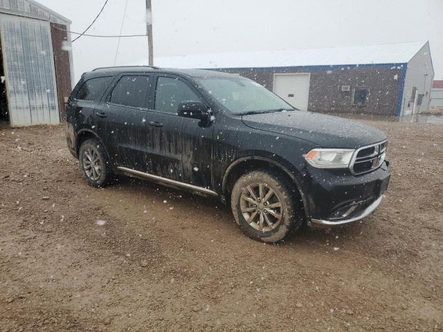 Vin: 1c4rdjag7jc415653, lot: 49632375, dodge durango sxt 20184