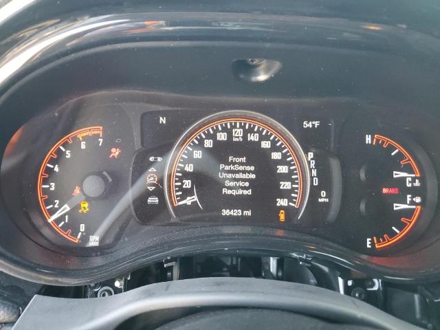 2022 DODGE DURANGO R/ - 1C4SDHCT6NC209976