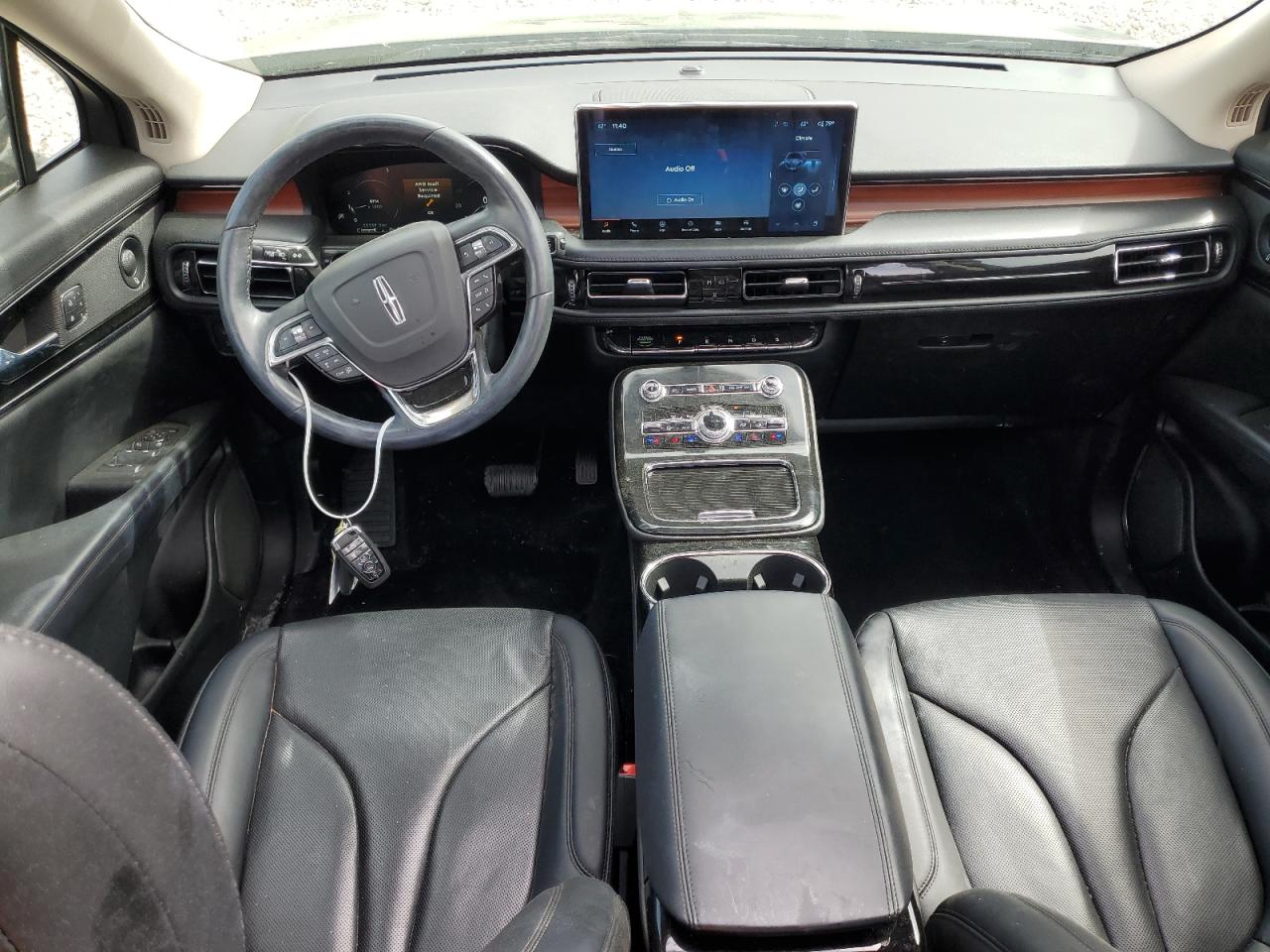 Lincoln NAUTILUS R 2022