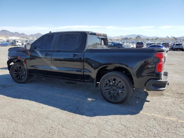 2022 CHEVROLET SILVERADO - 1GCUDEEL8NZ534534