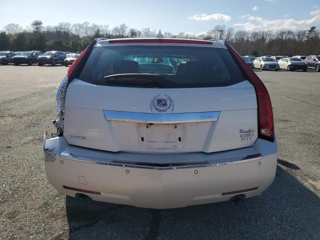 2010 CADILLAC CTS PREMIU - 1G6DP8EVXA0126726