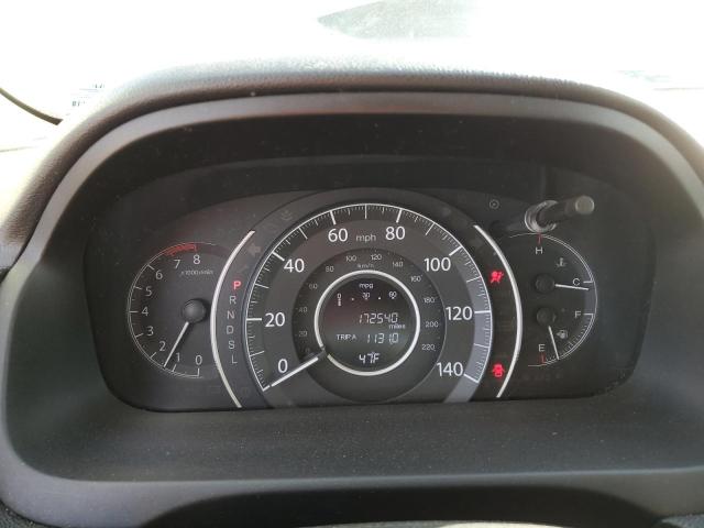 2016 HONDA CR-V EX 2HKRM4H59GH660182