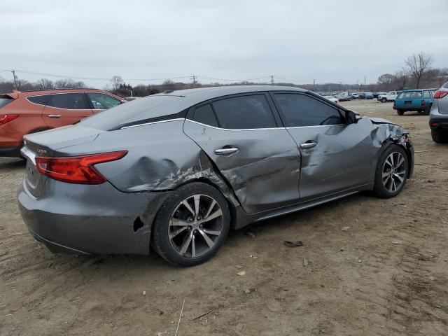 Vin: 1n4aa6ap4gc399235, lot: 49028525, nissan maxima 3.5s 20163
