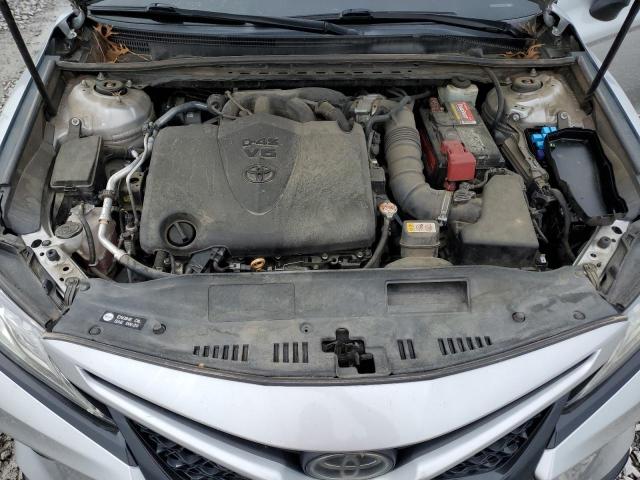 2018 TOYOTA CAMRY XSE - 4T1BZ1HK4JU002592