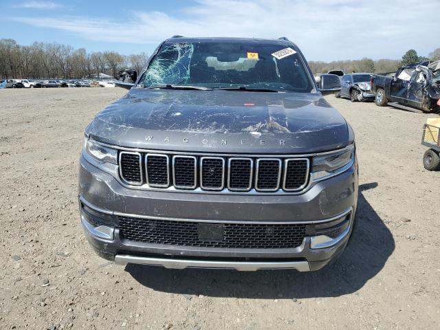 2022 JEEP WAGONEER S - 1C4SJVBT2NS107301