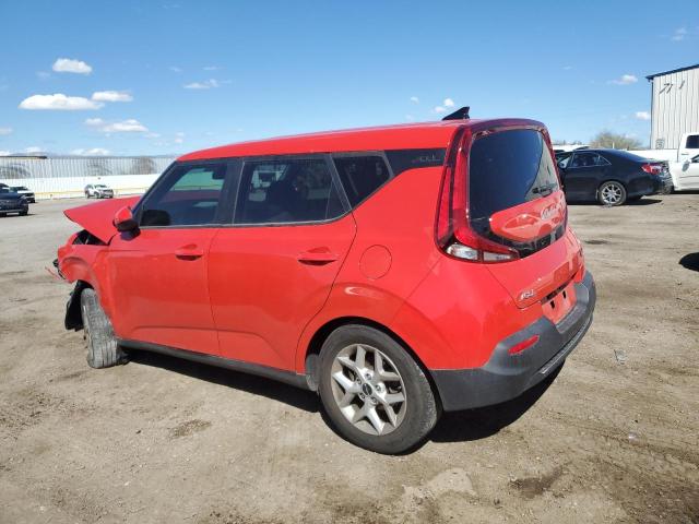 Vin: kndj23au9n7186573, lot: 48992895, kia soul lx 20222