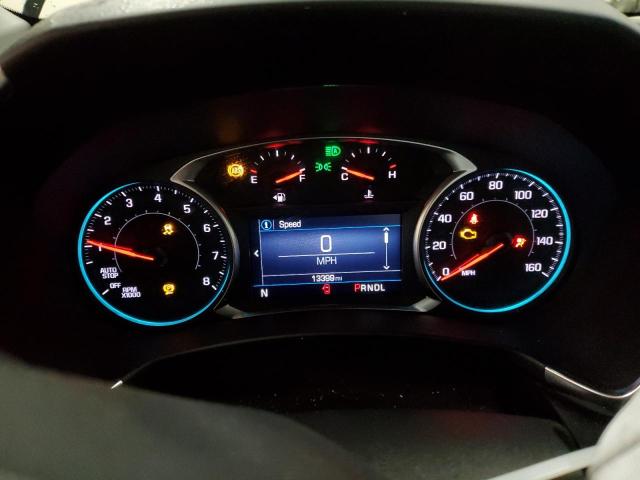 2024 CHEVROLET EQUINOX LT - 3GNAXUEG9RL225148