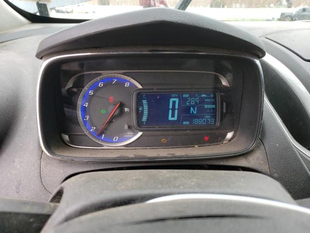 2015 CHEVROLET TRAX 1LT - 3GNCJLSBXFL248074